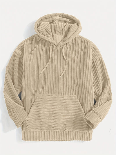Dash™ | Soft Urban Drawstring Hoodie