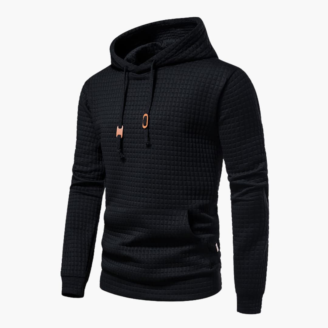 Jim™ | Soft Cotton Hoodie