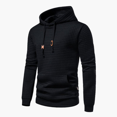 Jim™ | Soft Cotton Hoodie