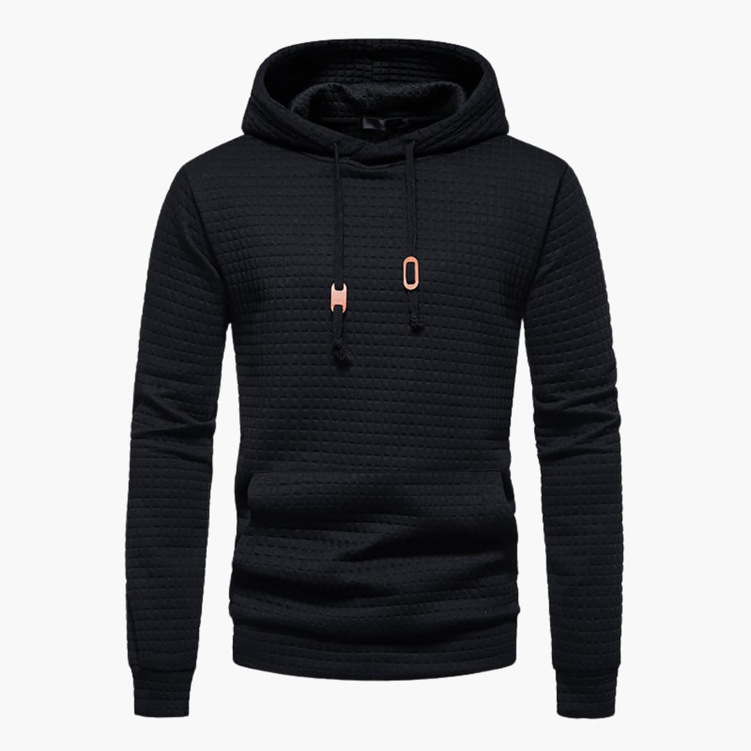 Jim™ | Soft Cotton Hoodie