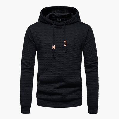 Jim™ | Soft Cotton Hoodie