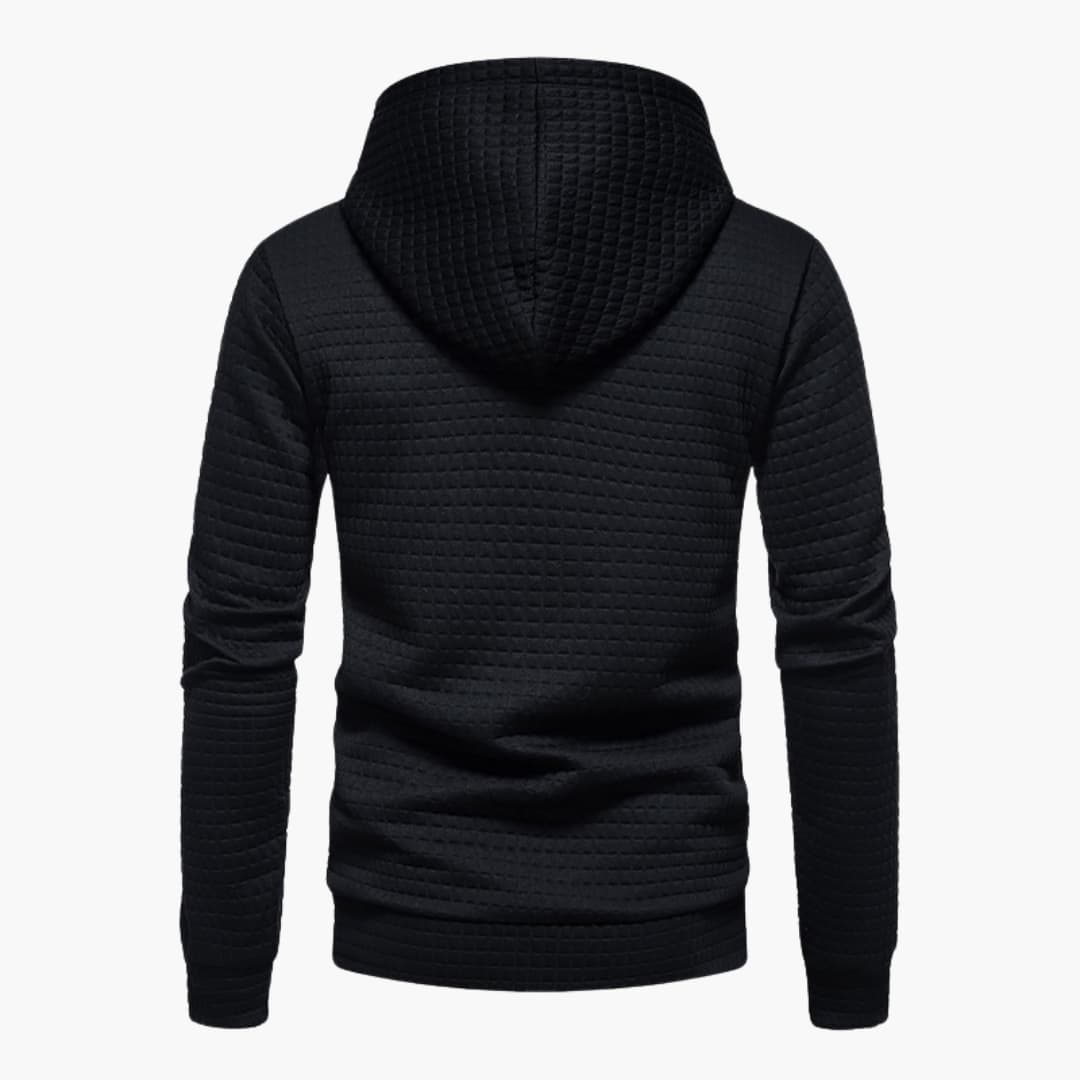 Jim™ | Soft Cotton Hoodie