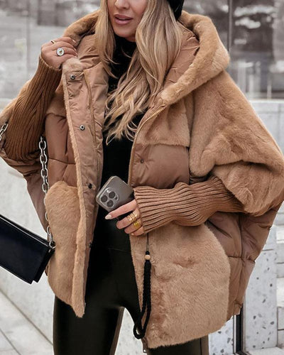 Rainey | Hooded Thermal Jacket