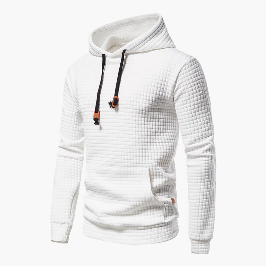 Jim™ | Soft Cotton Hoodie