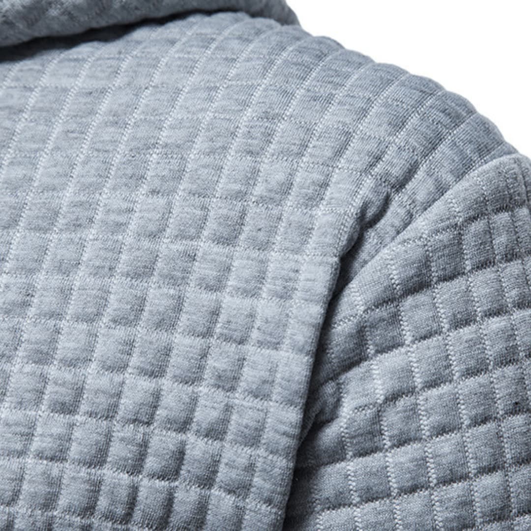 Jim™ | Soft Cotton Hoodie