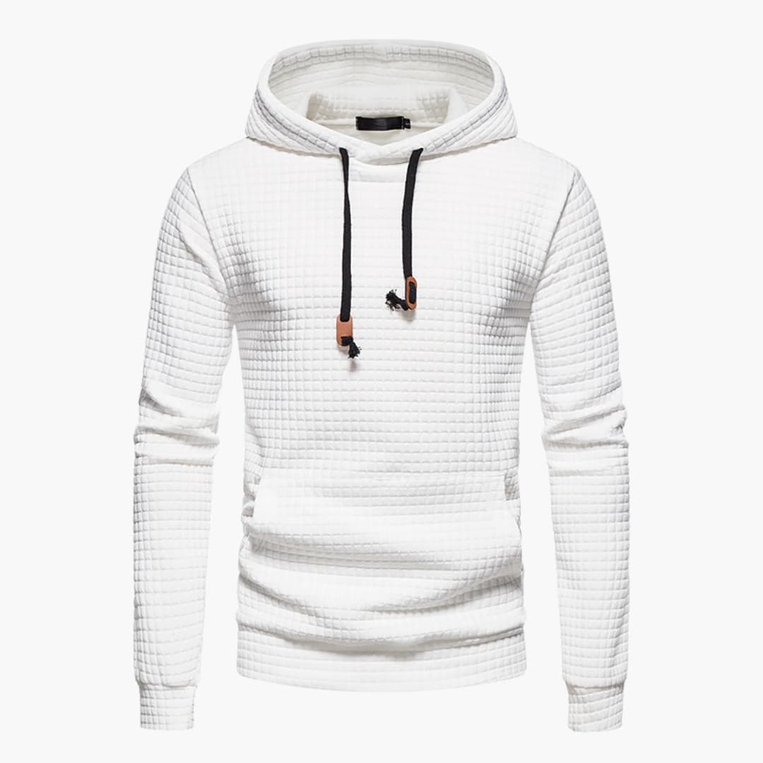 Jim™ | Soft Cotton Hoodie