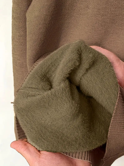 Luna | Luxe Thermal Turtleneck