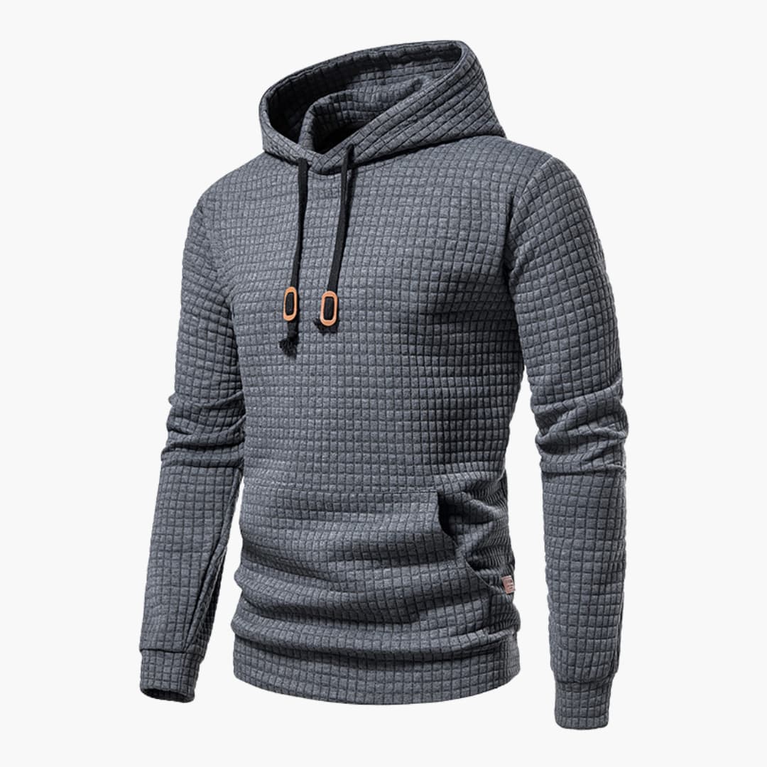 Jim™ | Soft Cotton Hoodie