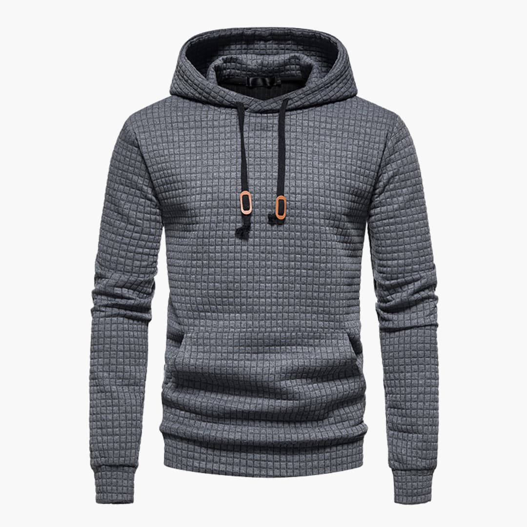 Jim™ | Soft Cotton Hoodie