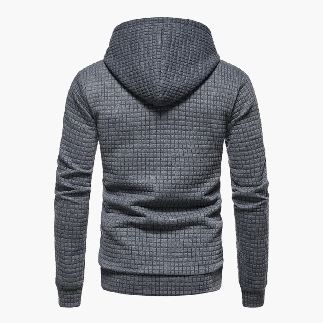 Jim™ | Soft Cotton Hoodie