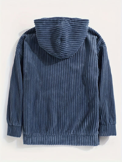 Dash™ | Soft Urban Drawstring Hoodie