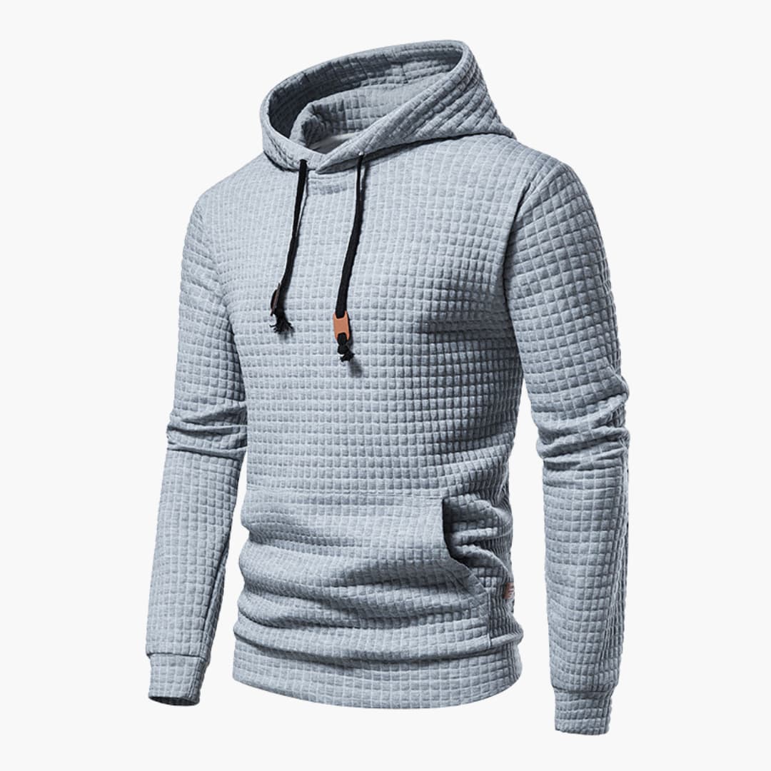 Jim™ | Soft Cotton Hoodie