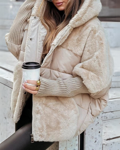 Rainey | Hooded Thermal Jacket
