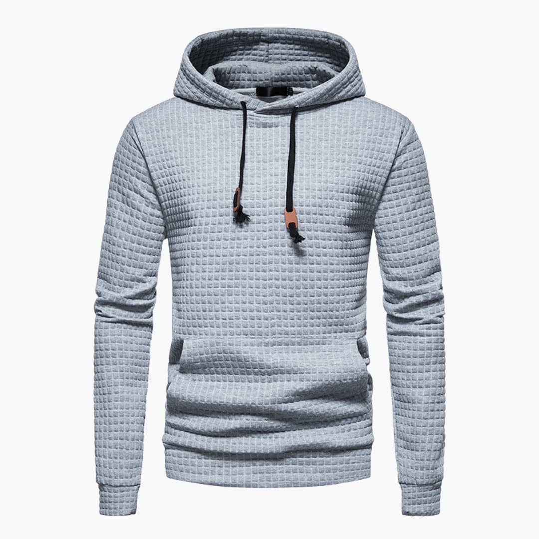 Jim™ | Soft Cotton Hoodie