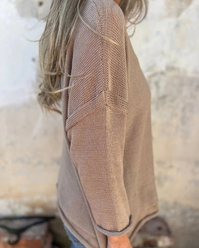 Daisy | Knit Top