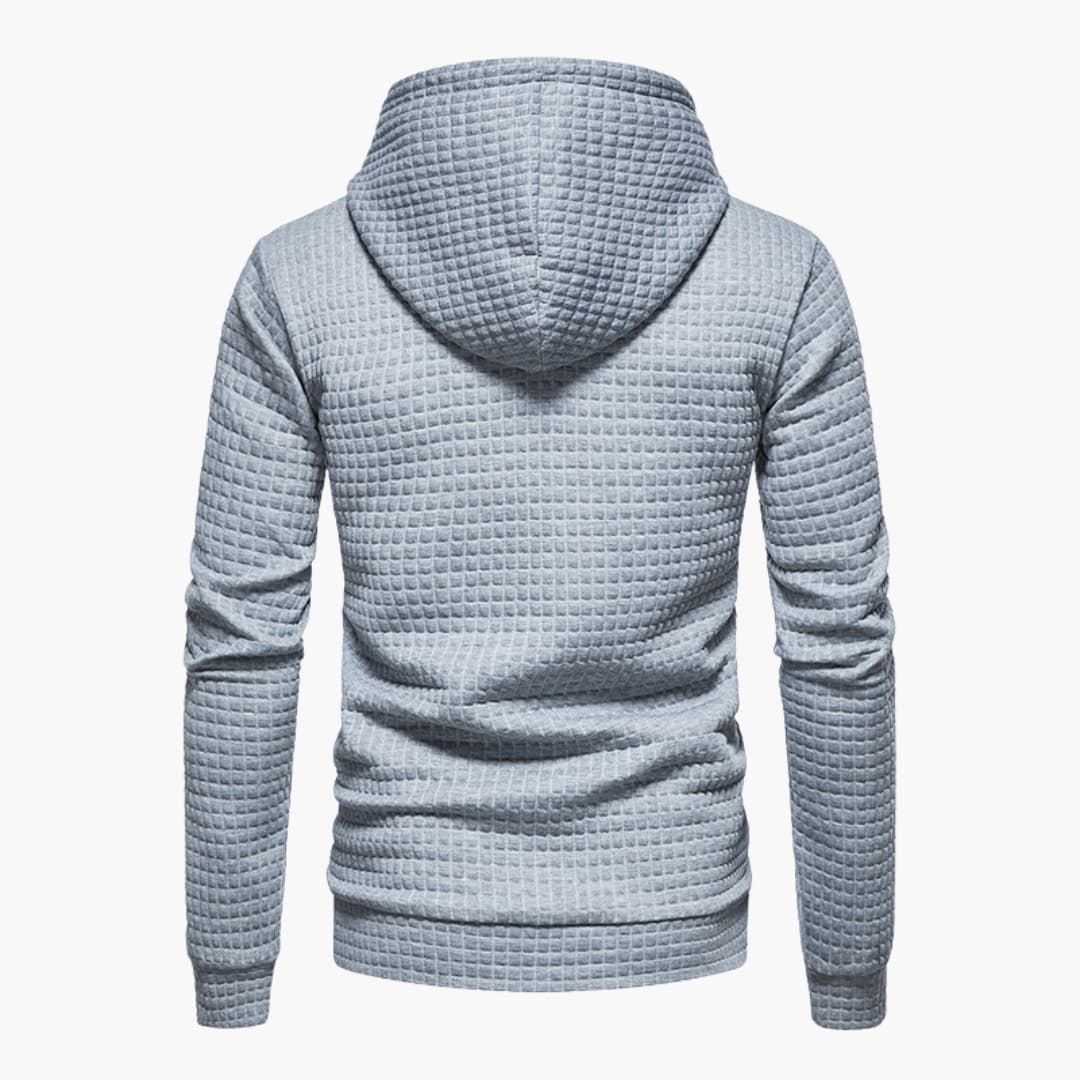 Jim™ | Soft Cotton Hoodie