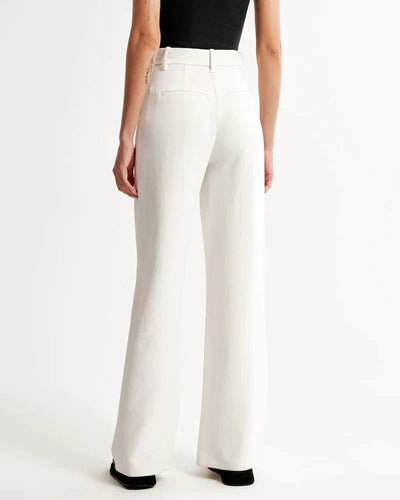 Taylor | Tailored Stylish Wide-Leg Pants