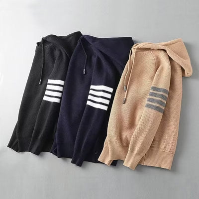 Tom™ | Legacy Premium Minimal Hoodie
