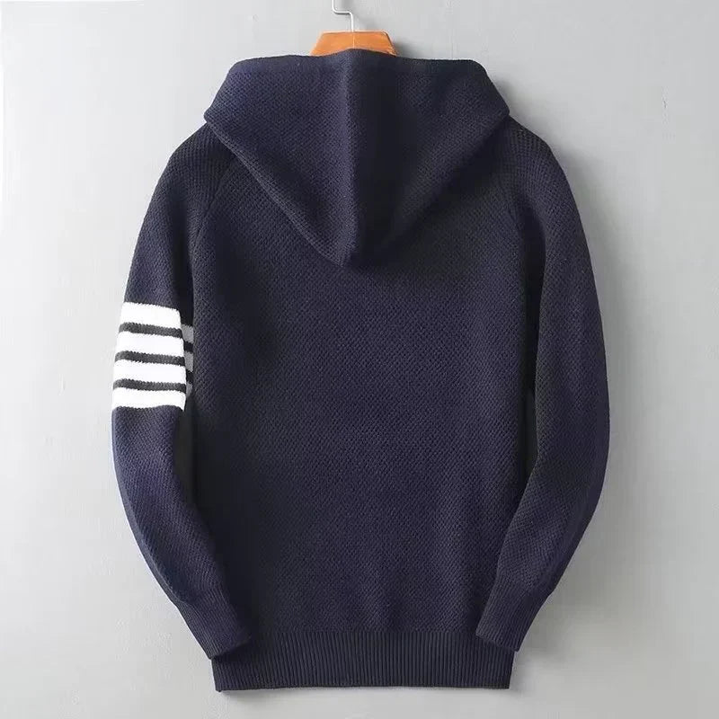 Tom™ | Legacy Premium Minimal Hoodie