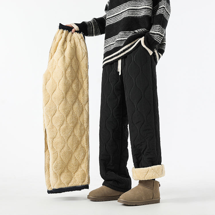 Bruna | Cloud Comfort Quilted Pants