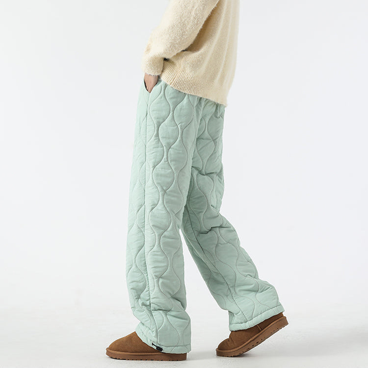 Bruna | Cloud Comfort Quilted Pants