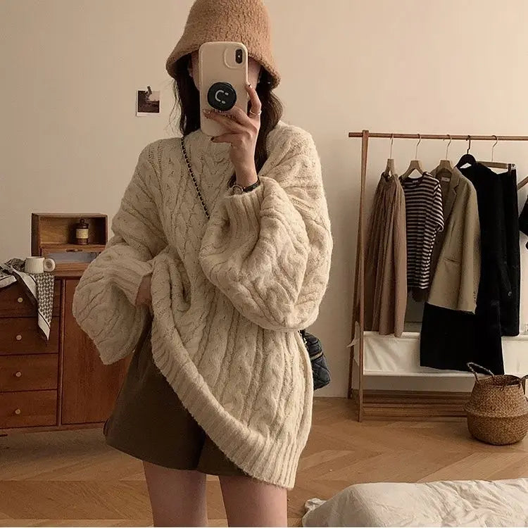 Jenny | Soft Knitted Pullover Top