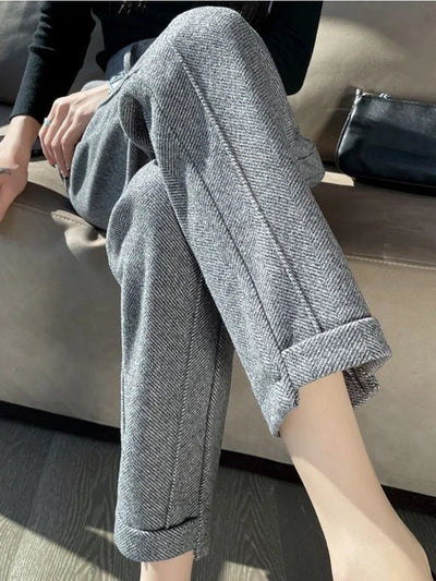 Jade™ | Chic High-Waisted Trouser