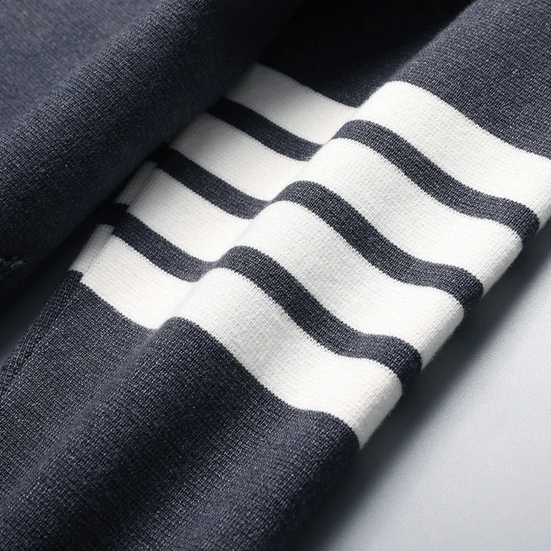 Donald | Luxe Knitted Cardigan