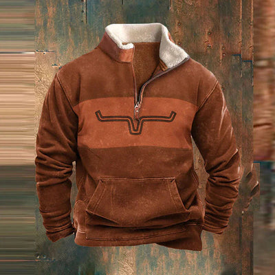 Mason™ | Half-Zip Winter Sweater