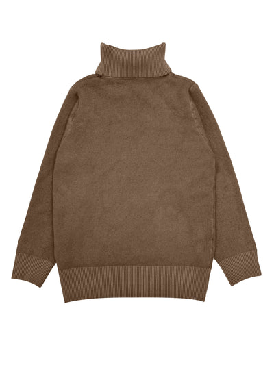 Luna | Luxe Thermal Turtleneck