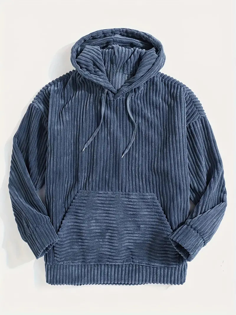 Dash™ | Soft Urban Drawstring Hoodie