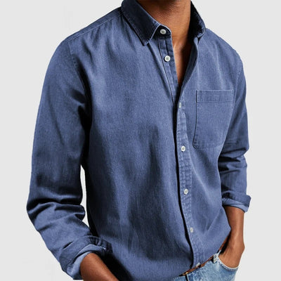 Timeless Classic Oxford Button Up