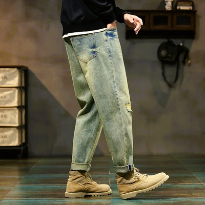 Gene | Urban Forge Jeans